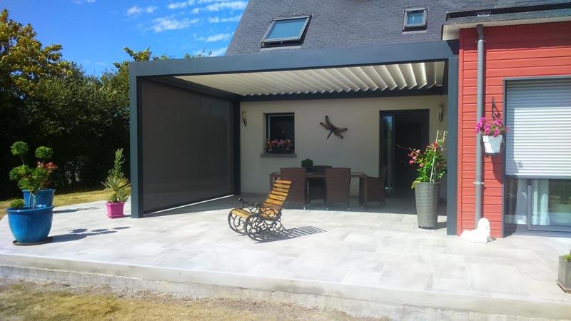 pergolas